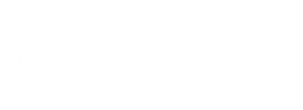 Herzlich willkommen zur Geocaching-Schatzsuche im Kurort Bad He